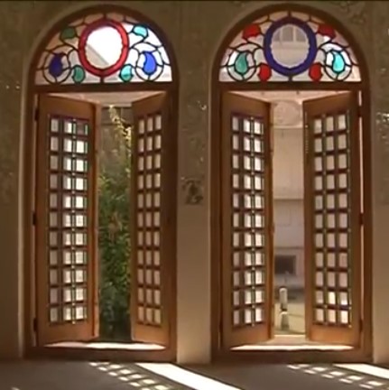 معماری سنتی ایران